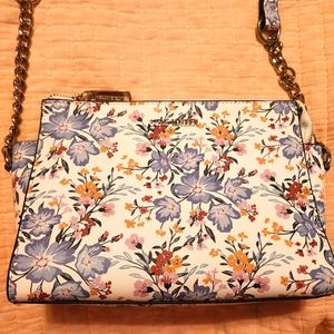 Steve Madden Floral Crossbody